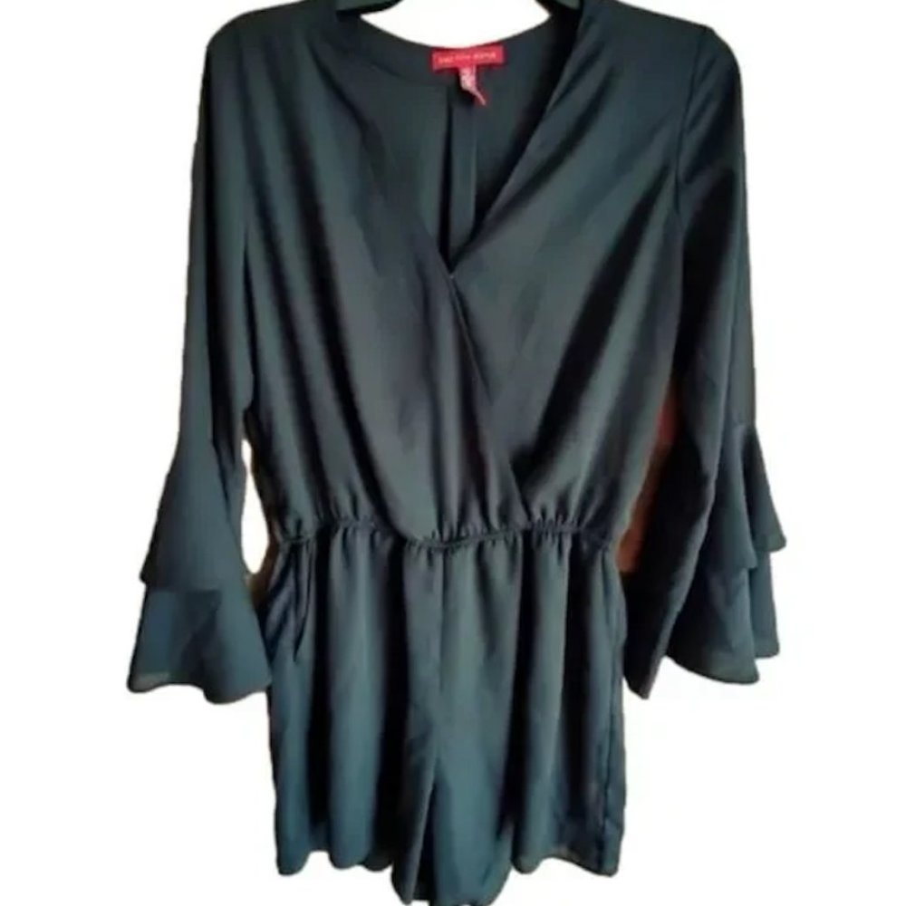 Saks Romper